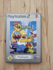 The Simpsons Hit & Run Sony