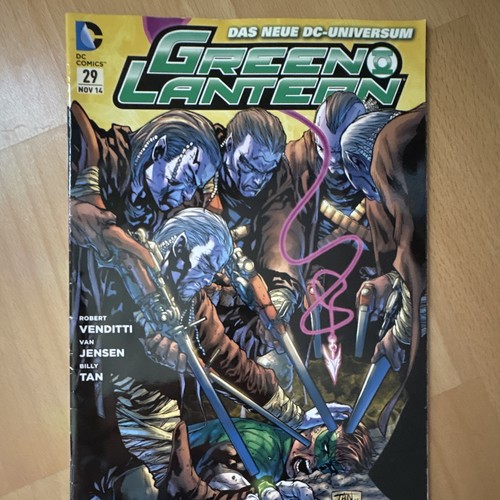 Comics green lantern - dc,