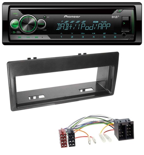 Pioneer usb mp3 dab aux - mp3,