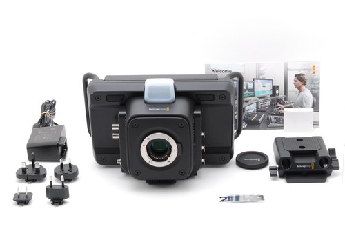 Unbenutzt blackmagic studio - blackmagic,