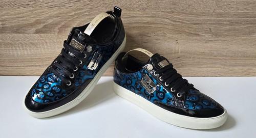 Philipp plein top - philipp, lo-top-sneaker