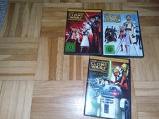 Kinder DVD Clone Wars für Kinder ab 12 Jahren