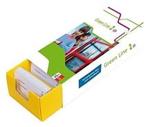 Klett green line klasse - line,