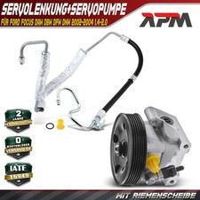 2x Servolenkung + Servopumpe