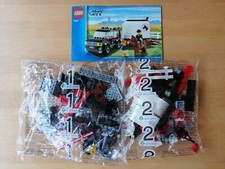 Lego 7635 Pferdetransporter, neu, Tüten OVP, 2009, kein Umkarton