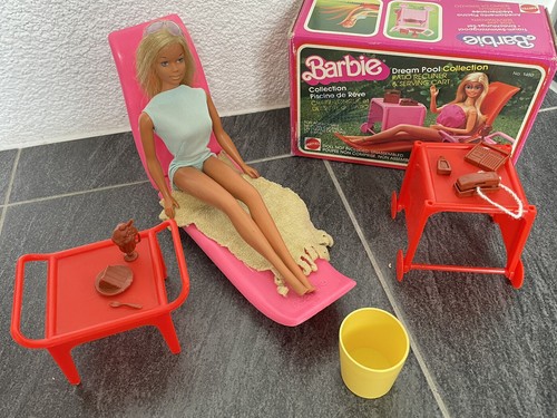 Barbie dream pool collection - barbie,