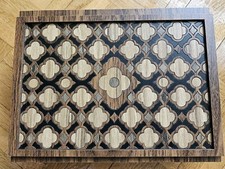 HMF Holztruhe, Schmuckkasten