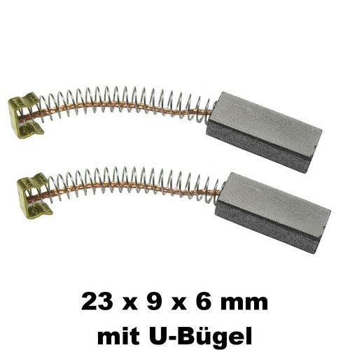 Motorkohlen kohlestifte - 2x,