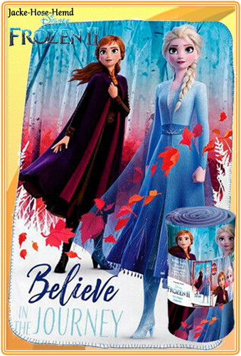 Disney die eiskönigin decke - die,