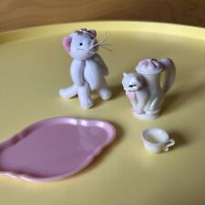 Barbie Teaparty 2004 Ersatzteile aus Barbie Und Das Dorfmädchen Anneliese pack