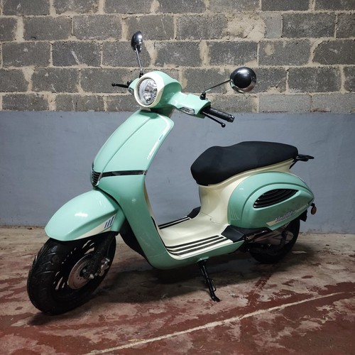 Elektro moped shiwei - shiwei, 19