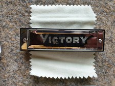 Mundharmonika C-Dur Victory