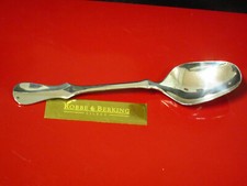 ROBBE & BERKING ALT KOPENHAGEN GEMÜSE LÖFFEL 800 SILBER BESTECK R&B