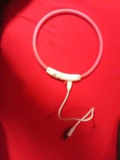 Lichterkette Hund ( Welpe, Um Die 5-7 Monate) Mit Weißen Ladekabel, Funktioniert