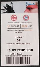 TOP TICKET Supercup 12.8.2018