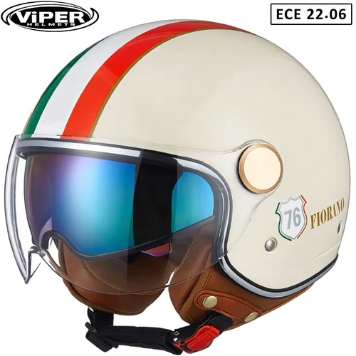 Motorrad roller jethelm - roller,