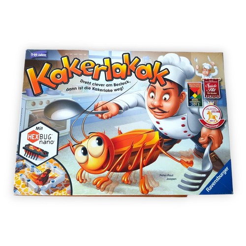 Kakerlakak brettspiel ersatz - brettspiel,