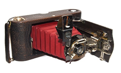 Kodak folding pocket special - kodak,