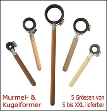 Graphitpaddel: Murmelformer