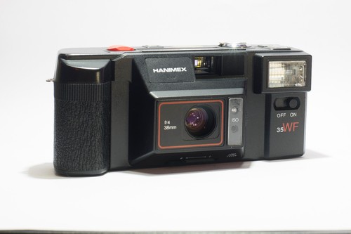 Hanimex kompaktkamera - 35,