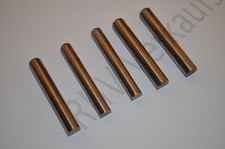 Prüfstifte Messstifte D10,1-11,51mm 5tlg. Länge 60mm RHV7802