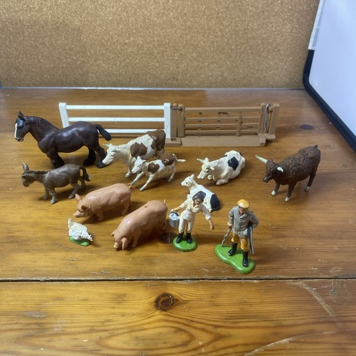 Britains farm animals 70er - farm,