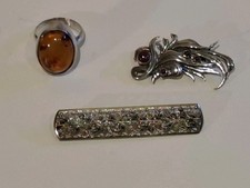 Konvolut alter Schmuck