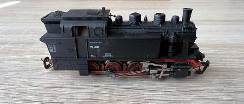 Dampflokomotive 6582 - dampflokomotive,