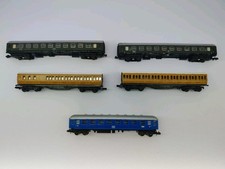 Konvolut  Spur N  verschiedene Hersteller 12 Stück 