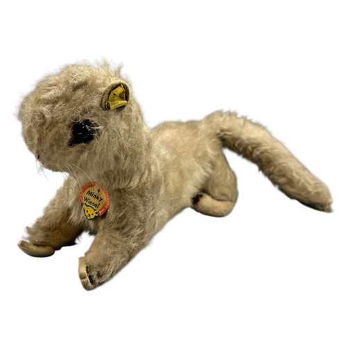 Steiff 2230 wiesel - 2230/22, minky