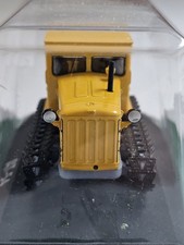 Model of The Tractor DT - 54