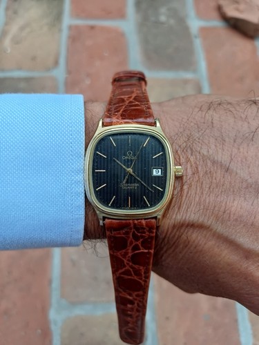 Omega seamaster quartz 1342 - quartz,