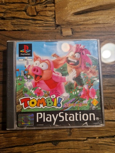 Tombi sony playstation 1 - tombi,