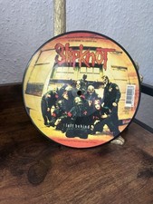 Slipknot – Left Behind • Limited Picture Disc • 7" Vinyl 2001 - RARE - SELTEN