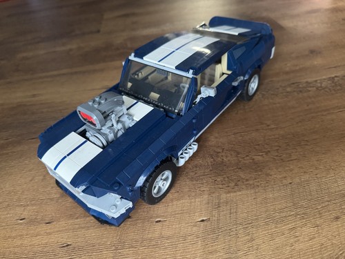 10265 ford mustang kompatibel - ford,