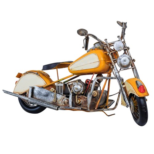 Modellmotorrad nostalgie blech - nostalgie,