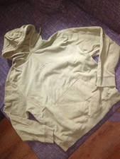 Vans Hoodie Kapuzenpullover grün Gr. XL