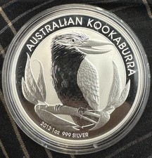 Australien 2012 1 oz Silber