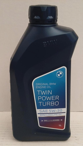 Bmw twin power turbo - twin, ll-04