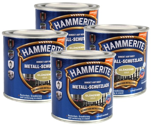 Hammerite metallschutz lack - hammerite,