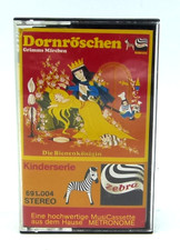 MC Hörspiel-Kassette