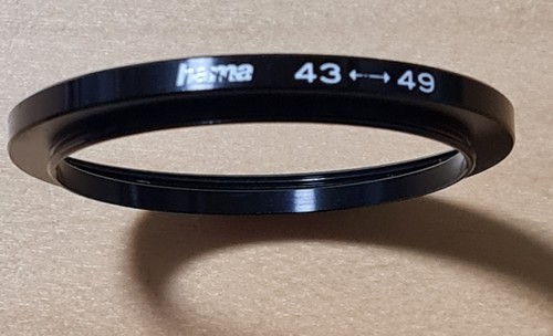 Hama conversion lens adapter - conversion,