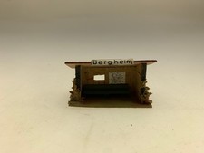 Faller H0 Haltepunkt Bergheim