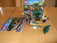 Lego City 60157, Dschungel Starterset