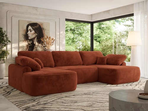 Ecksofa mit schlaffunktion - mit,