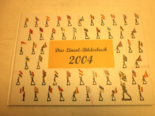 Das lineol bilderbuch 2004 - das,