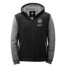 Original VW GTI Sweatjacke mit Kapuze