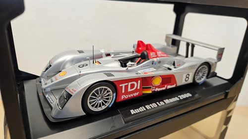 Norev audi r10 - norev,