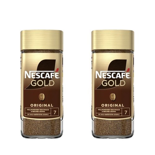 Nescafé gold original - nescafÉ,