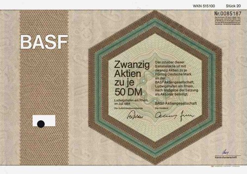 Basf 1984 ludwigshafen - basf,
